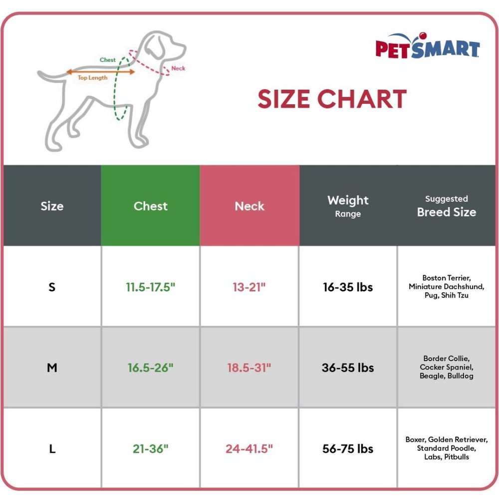 Top Paw® Signature Dog Harness - Royal Blue - Picture 10 of 10